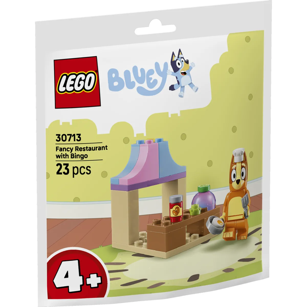 Lego® Bluey 30713 Restaurant Mit Bingo
