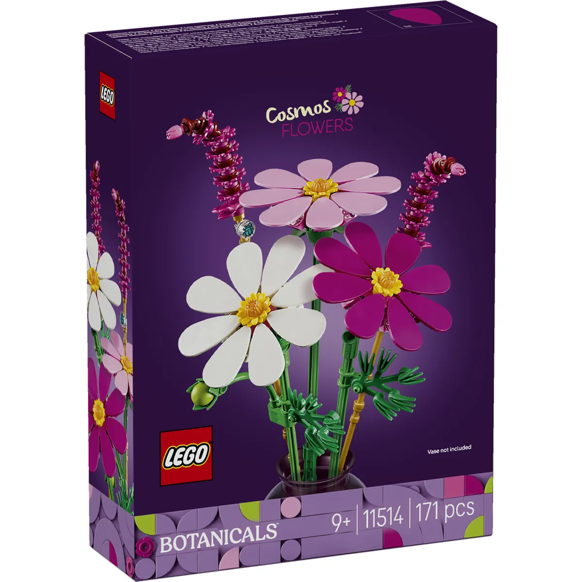 Lego® Rosa Lego Botanicals 11514 Kosmeen - Bild 19