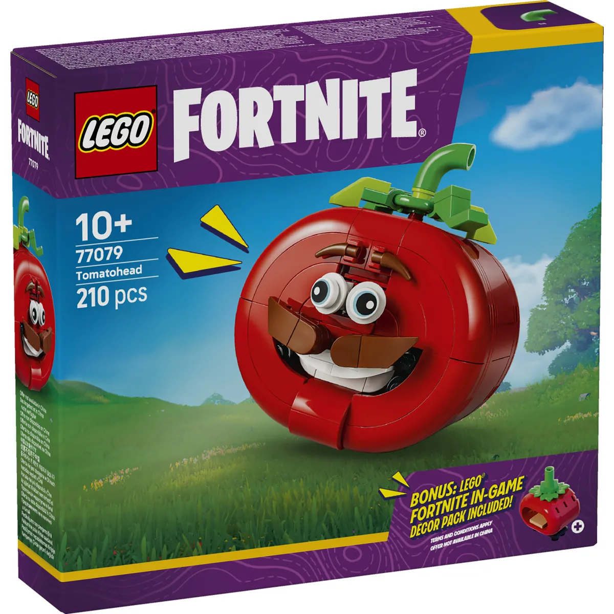 Lego® Fortnite 77079 Tomatenkopf - Bild 8