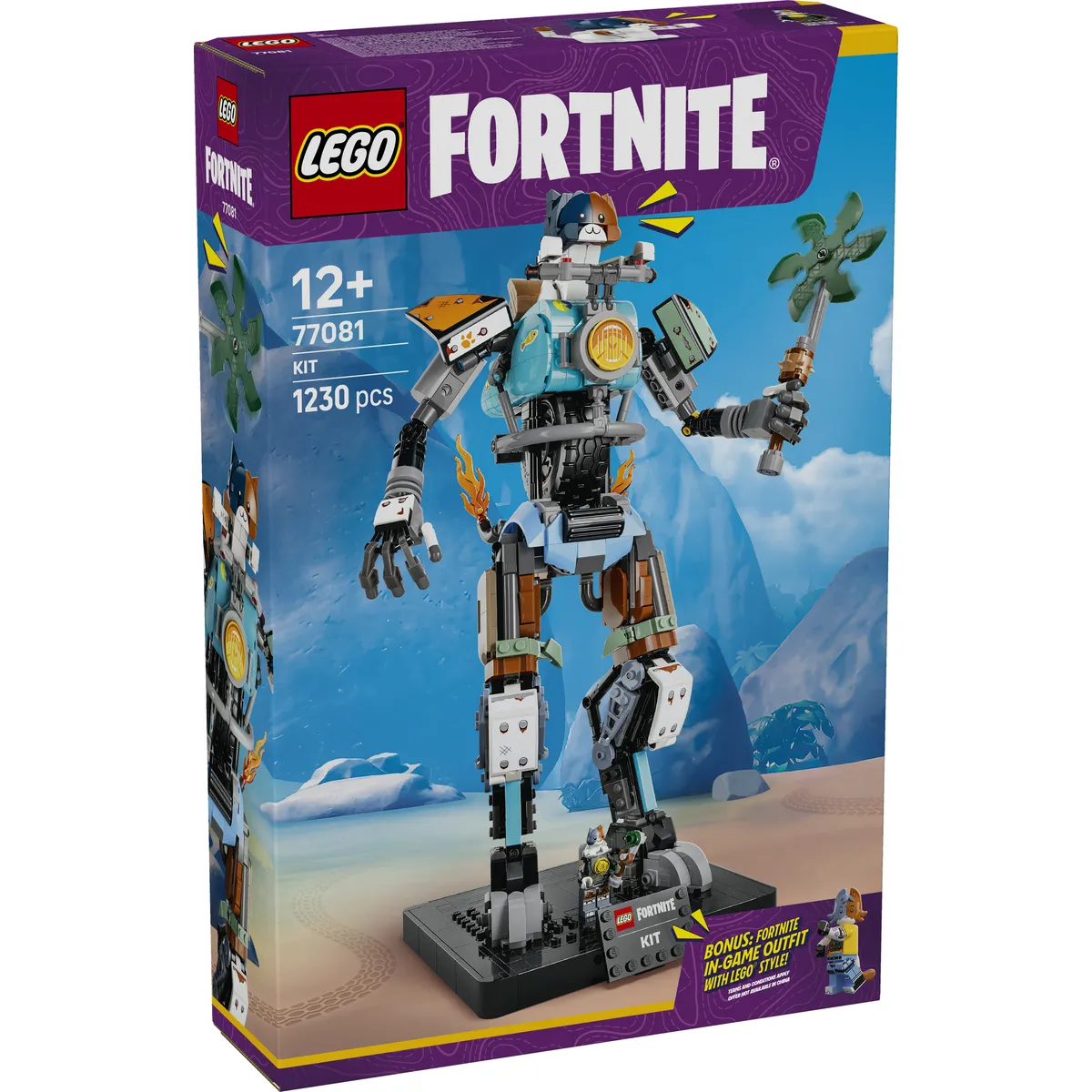 Lego Jungen Fortnite 77081 Kit - Bild 11