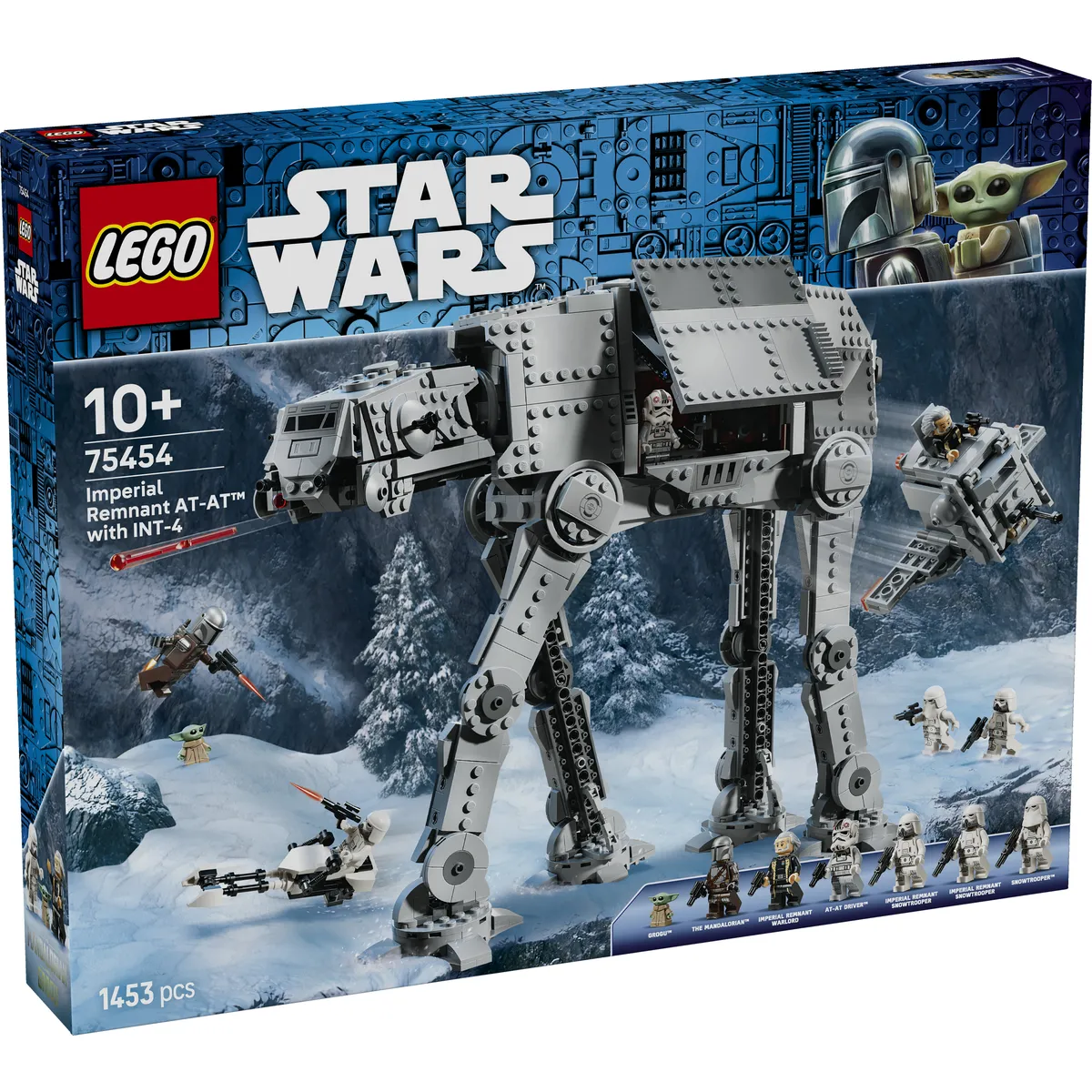 Lego® Star Wars™ 75454 At-At™ Des Restimperiums Mit Int-4 - Bild 8