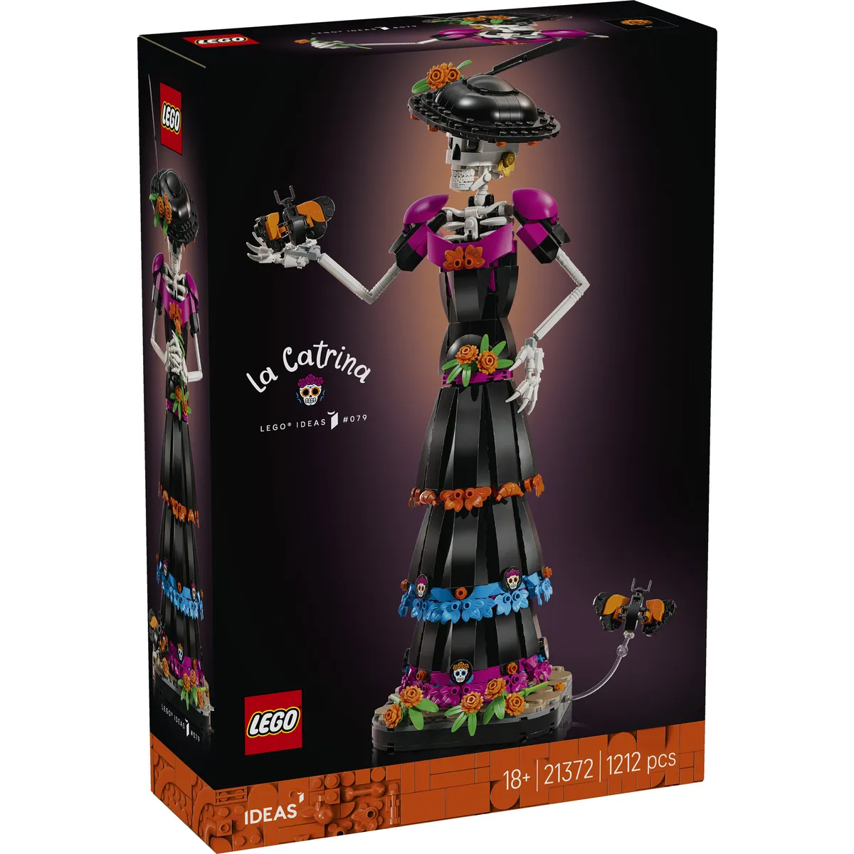 LEGO® Ideas 21372 La Catrina - Bild 11