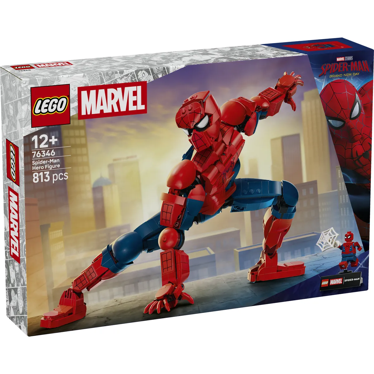Lego Spider-Man-Figur 76346 - Bild 8