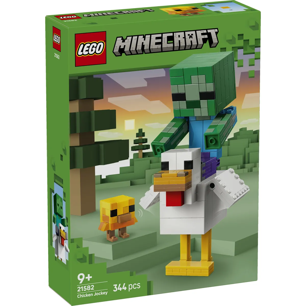 Lego Hühnerreiter (Lego Minecraft) - Image 20