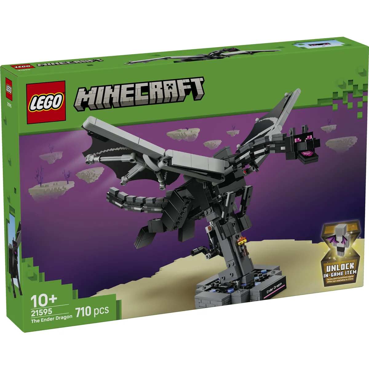 LEGO® Minecraft 21595 Der Enderdrache - Bild 15