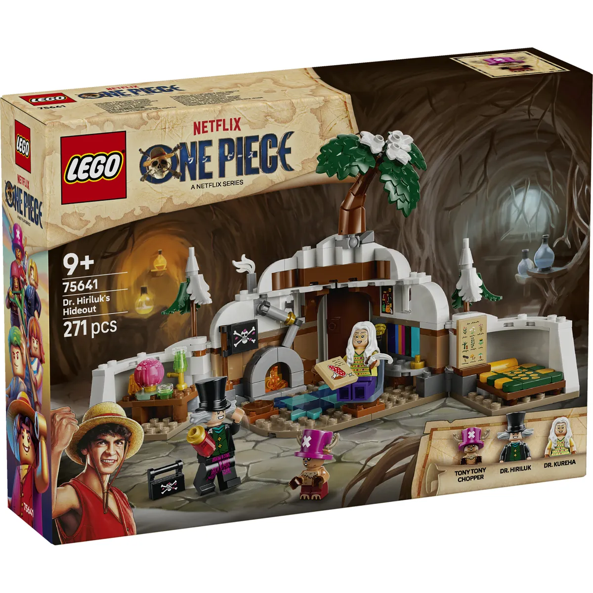 Lego® One Piece 75641 Doc Baders Versteck - Bild 12