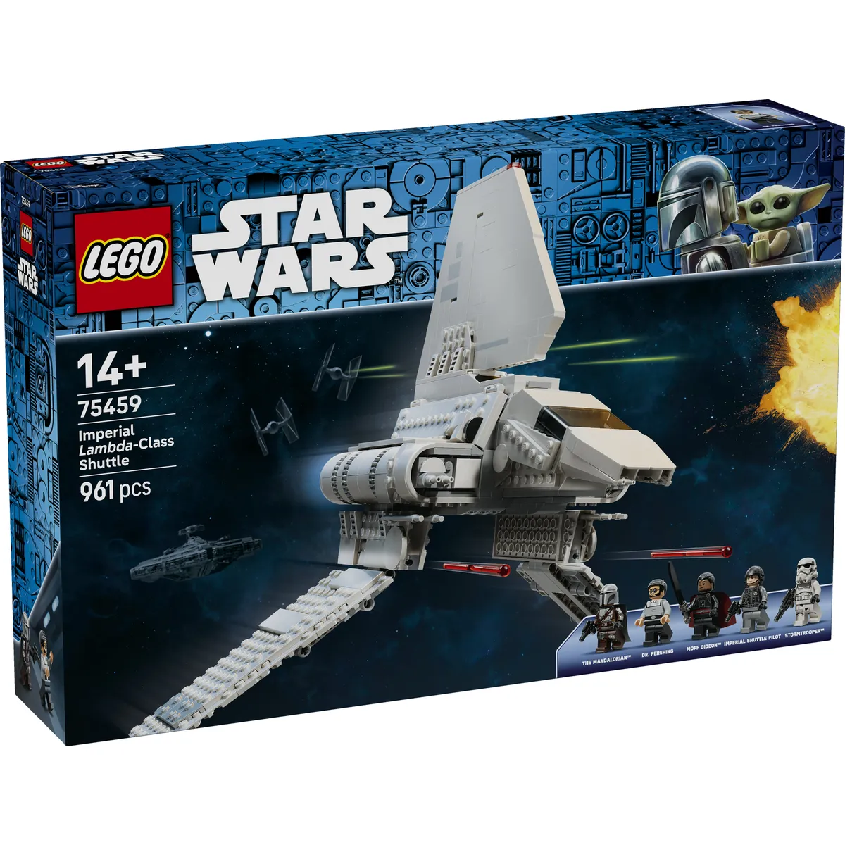 LEGO® STAR WARS™ 75459 Imperiales Shuttle der Lambda-Klasse - NEU & OVP - - Image 5