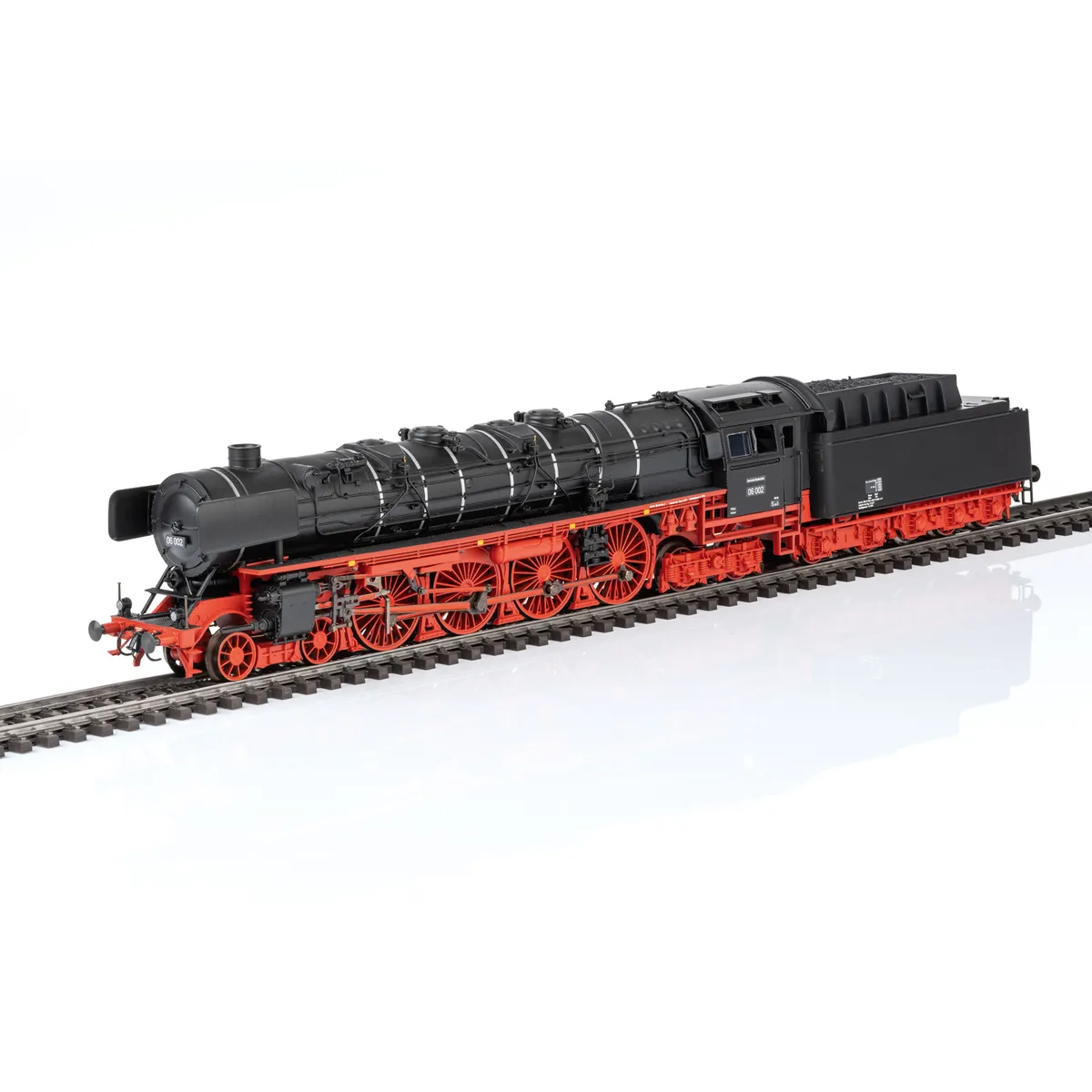 Märklin Licht 39661 H0 Dampflokomotive Baureihe 06, Db, Ep. Iii