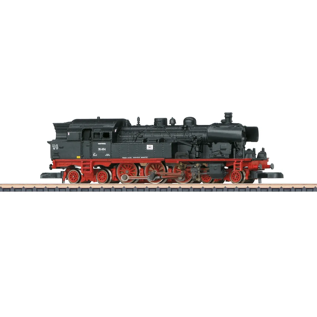 Märklin Schwarz 88069 Z Dampflok Br 78 Rügen/Usedom Swe Der Dr - Image 7