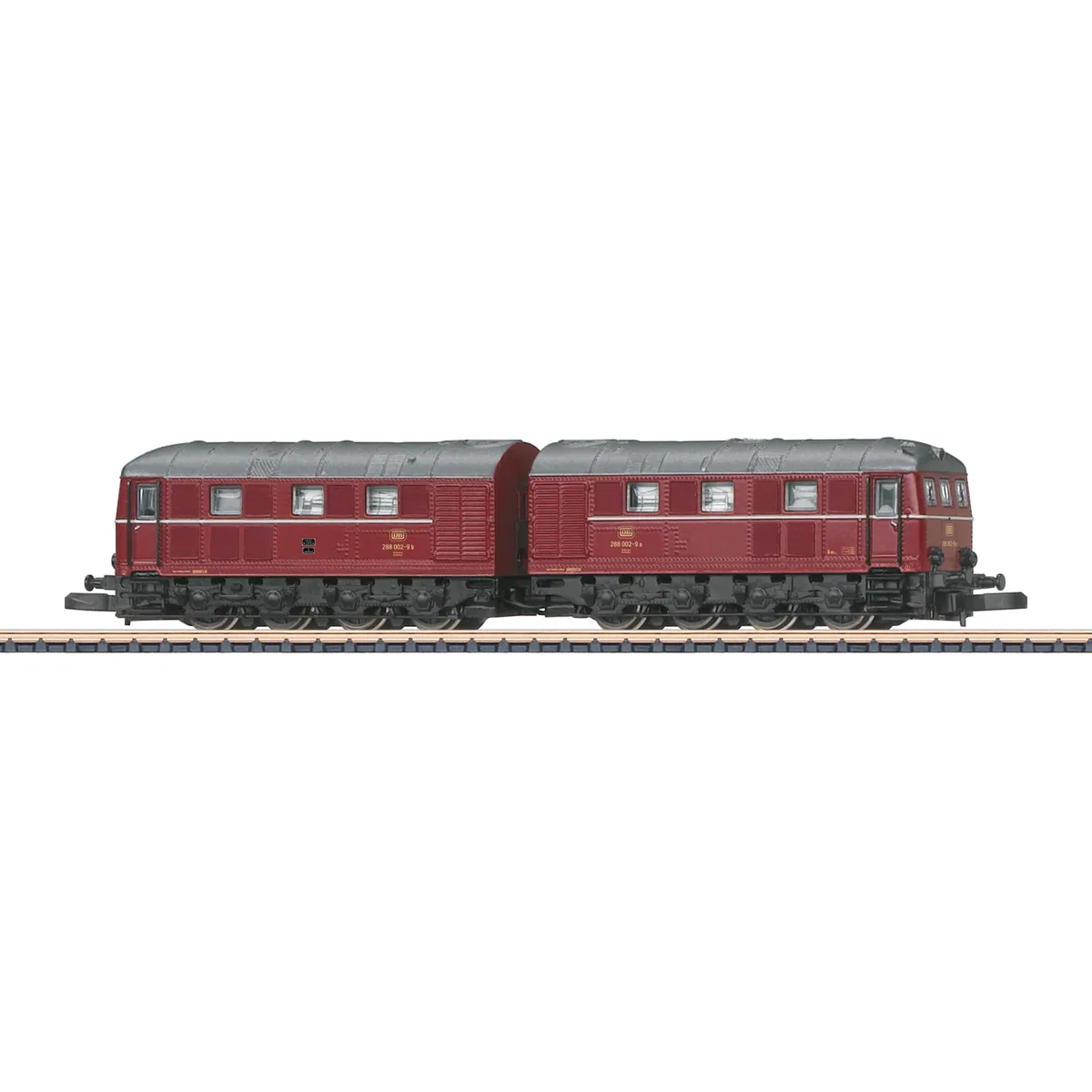 Märklin Unisex Saugling Mehrfarbig 88151, Zugmodell, Vormontiert, Z (1:220), Metall, Kunststoff, 15 Jahr(E) - Image 4