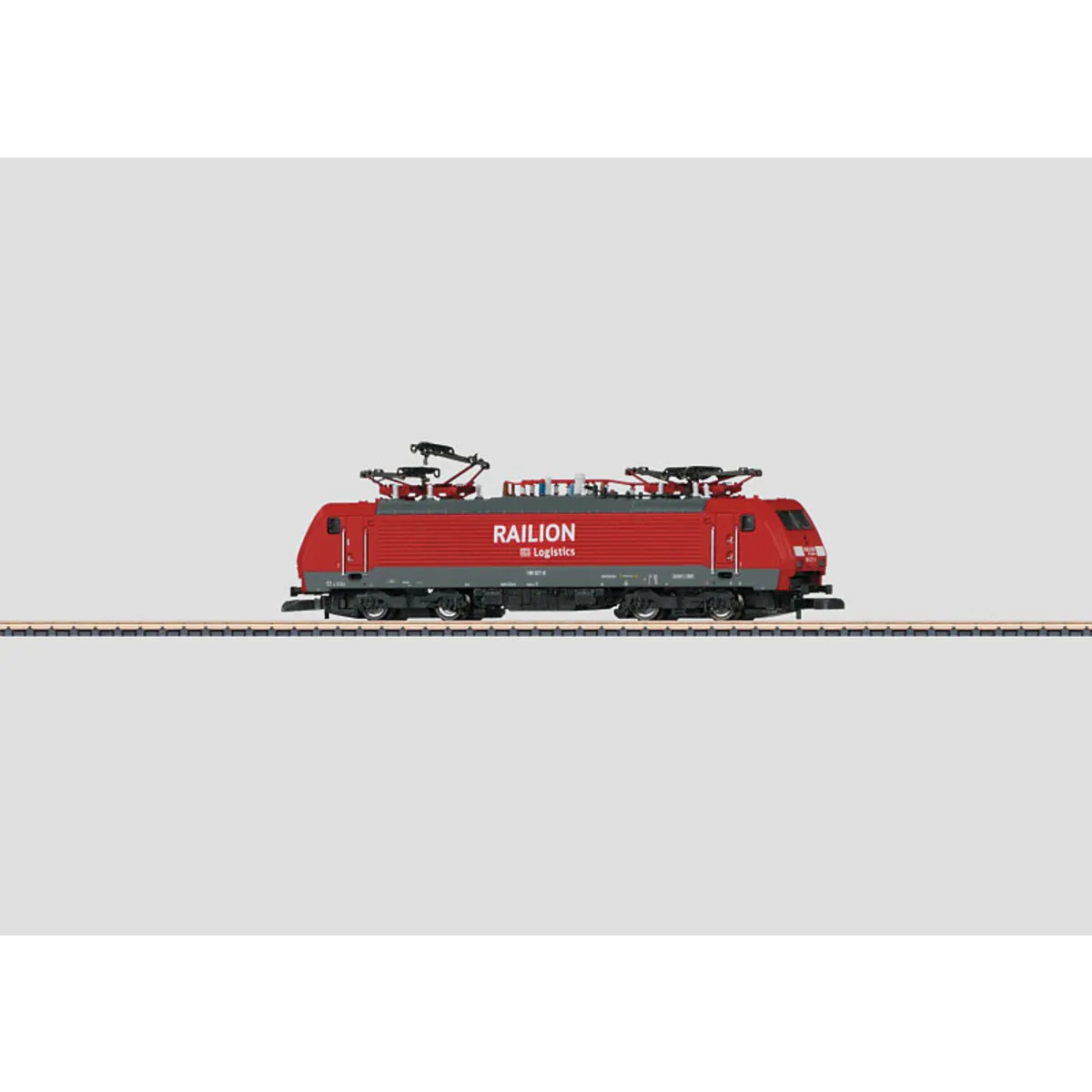 Märklin 88193 Z Elektrolokomotive BR 189, DB AG, Ep. V