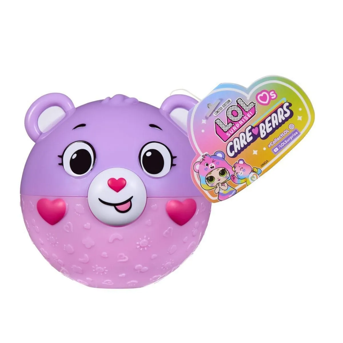 Mga 542704-Euc L.o.l. Surprise Loves Care Bears, Sortiert - Image 4