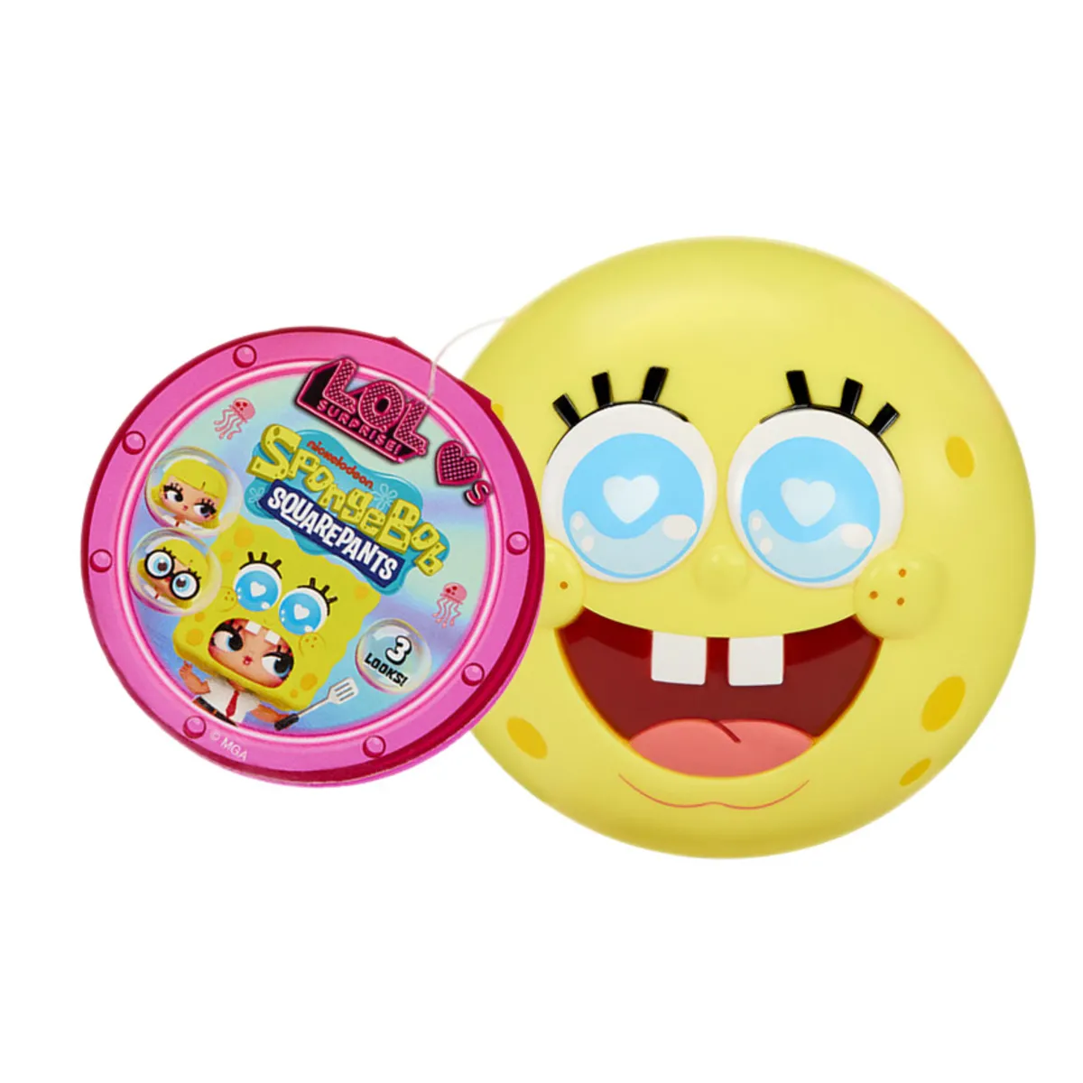 L.O.L. Surprise Loves SpongeBob Schwammkopf Tots sortiert in PDQ - Image 2