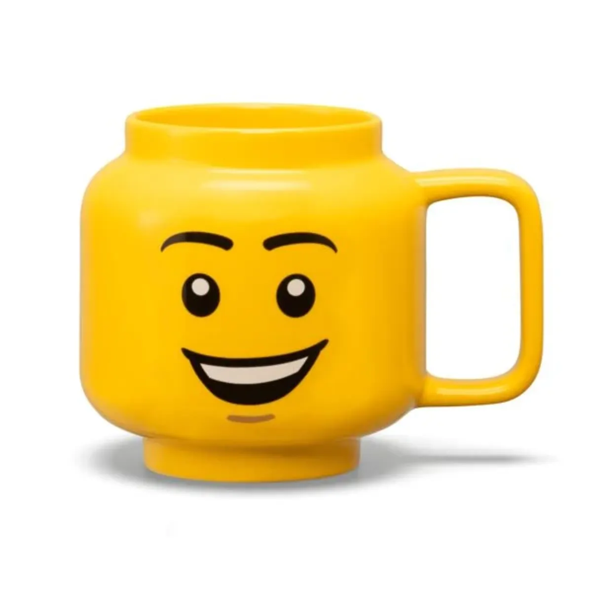 Nhg Gelb Lego® Keramikbecher Fröhlicher Junge