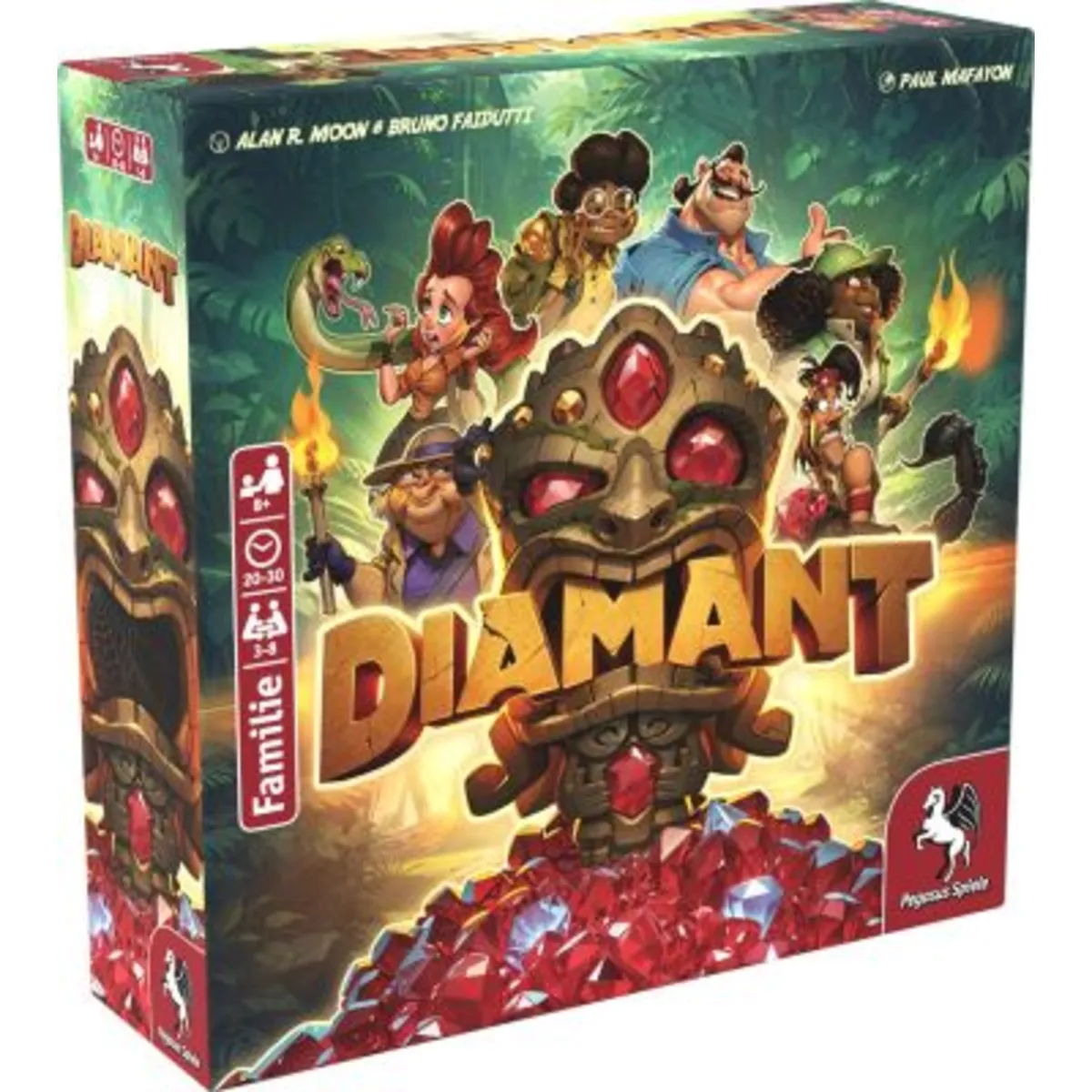 Pegasus Spiele 57260G Diamant - Bild 12