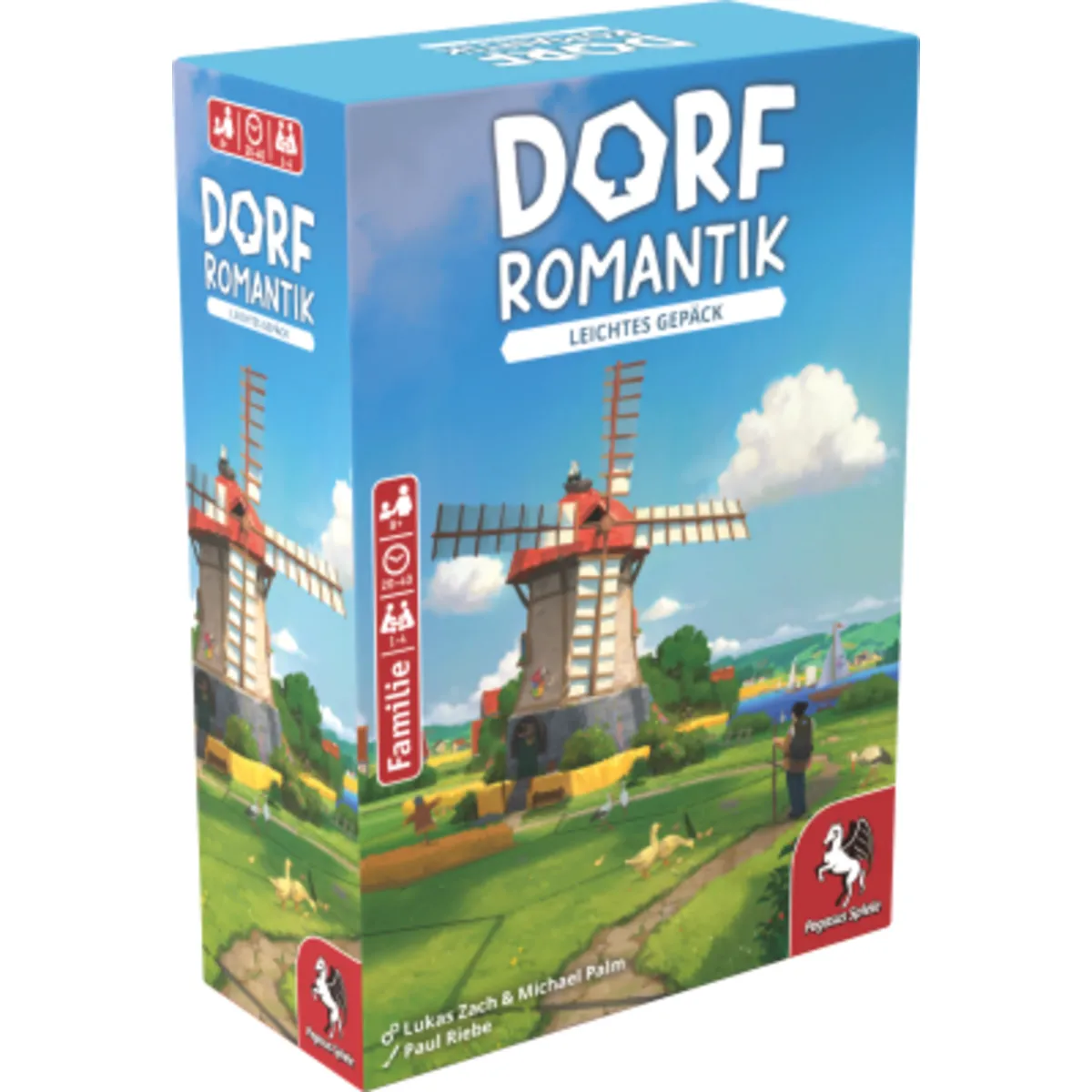 Dorfromantik - Leichtes Gepäck (deutsch) - Bild 10