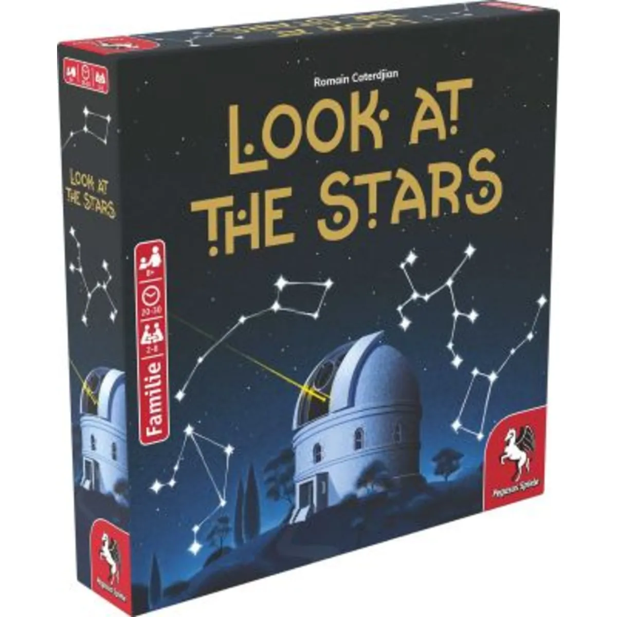 Look at the Stars | Romain Caterdjian | Deutsch | Spiel | 53156G | 2024 - Bild 10