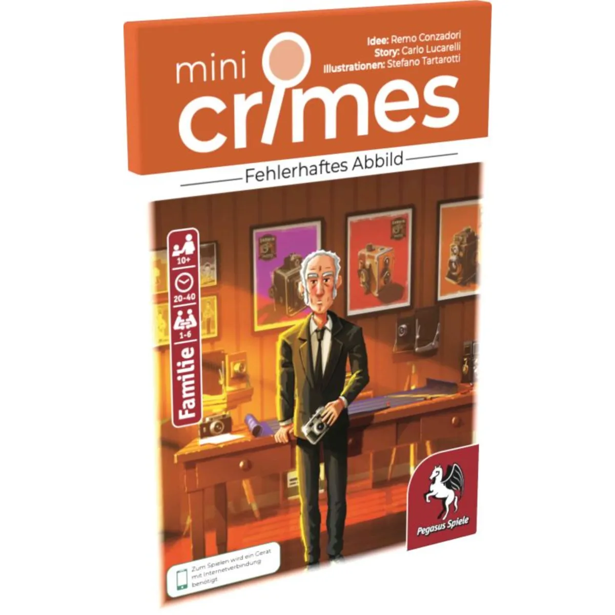 MiniCrimes - Fehlerhaftes Abbild - Bild 7