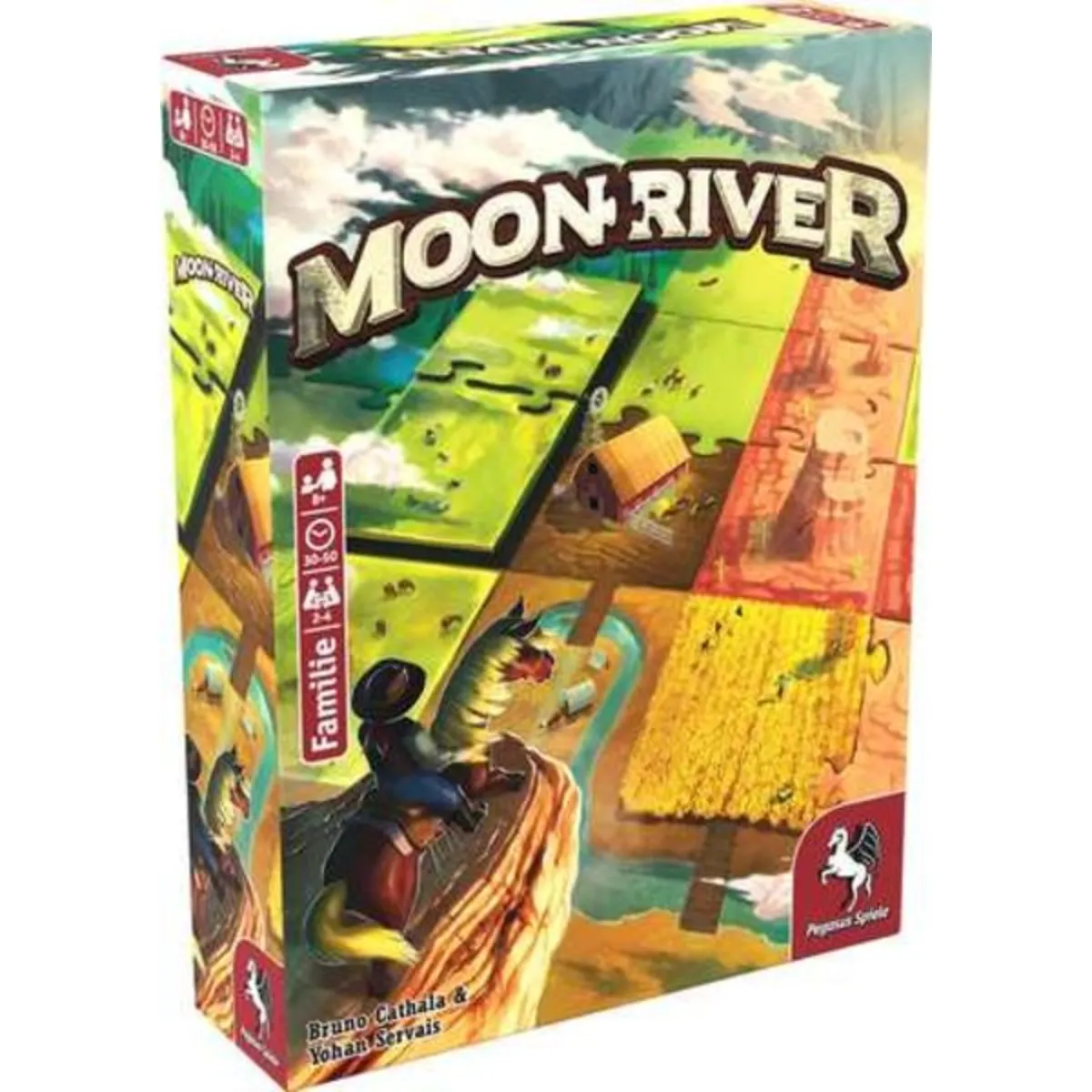 Pegasus Spiele Moon River