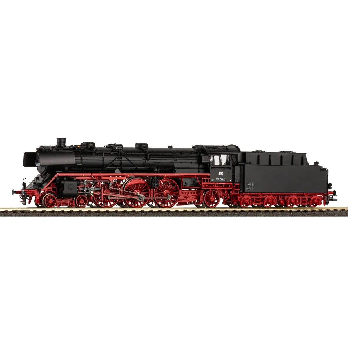 Piko Rot 55923 H0 Sound-Dampflok Br 003 Wechselstrom, Db, Ep. Iv - Image 3