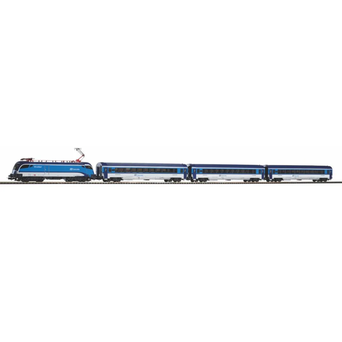 Piko 57179, Startset Railjet, CD, Neu & OVP, H0 - Image 3