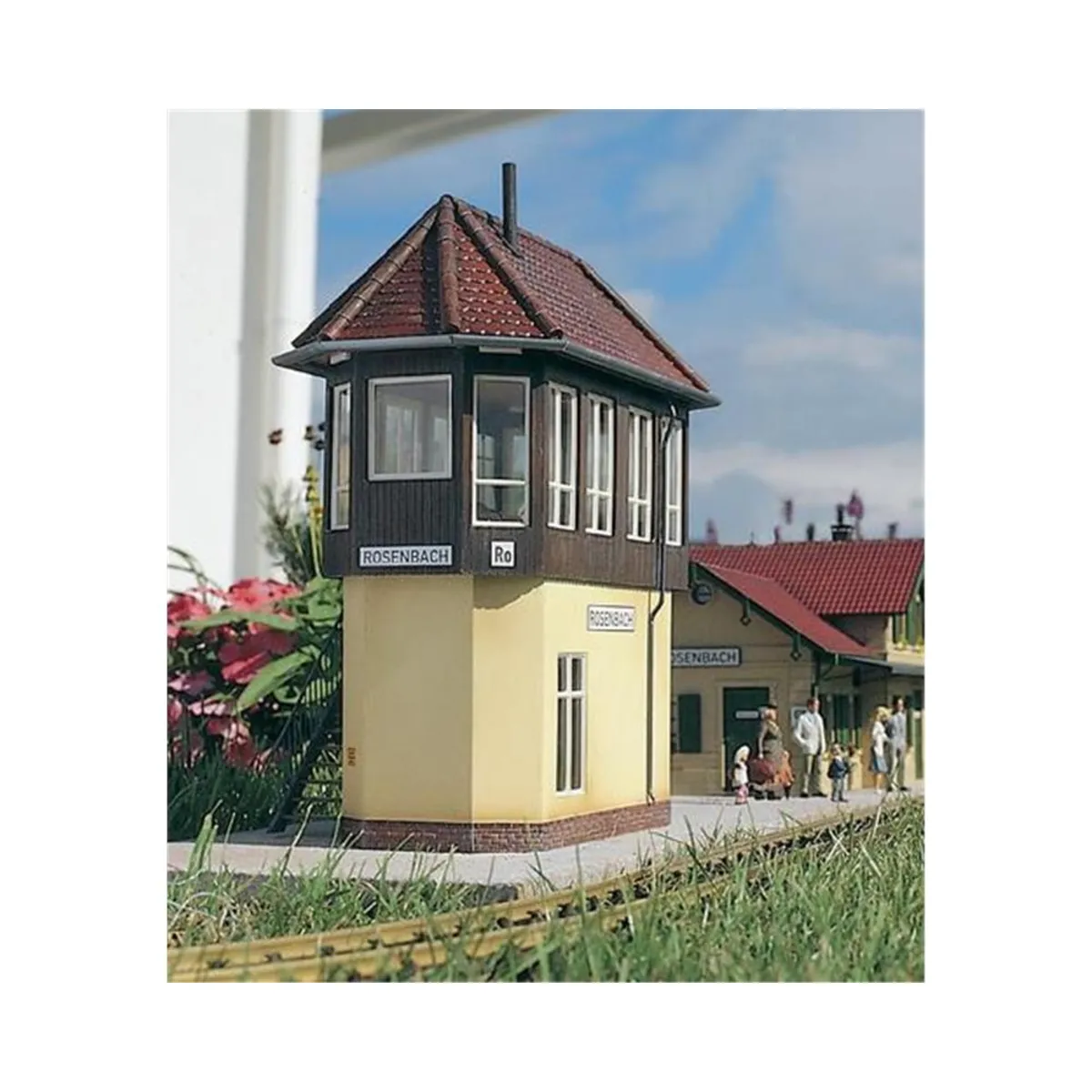 PIKO - G Stellwerk Rosenbach - Image 5