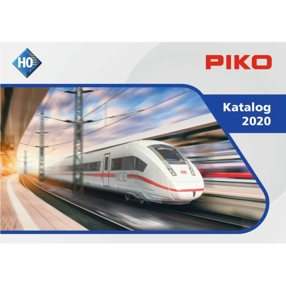 PIKO 99500 H0 Katalog 2020