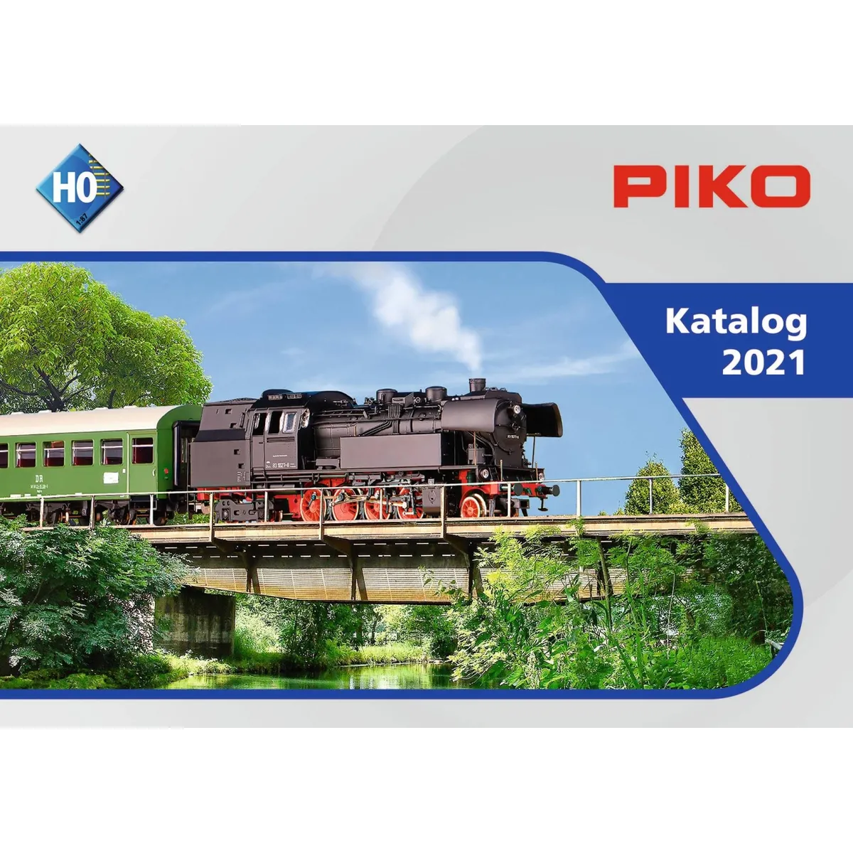 PIKO 99501 H0-Katalog PIKO 2021