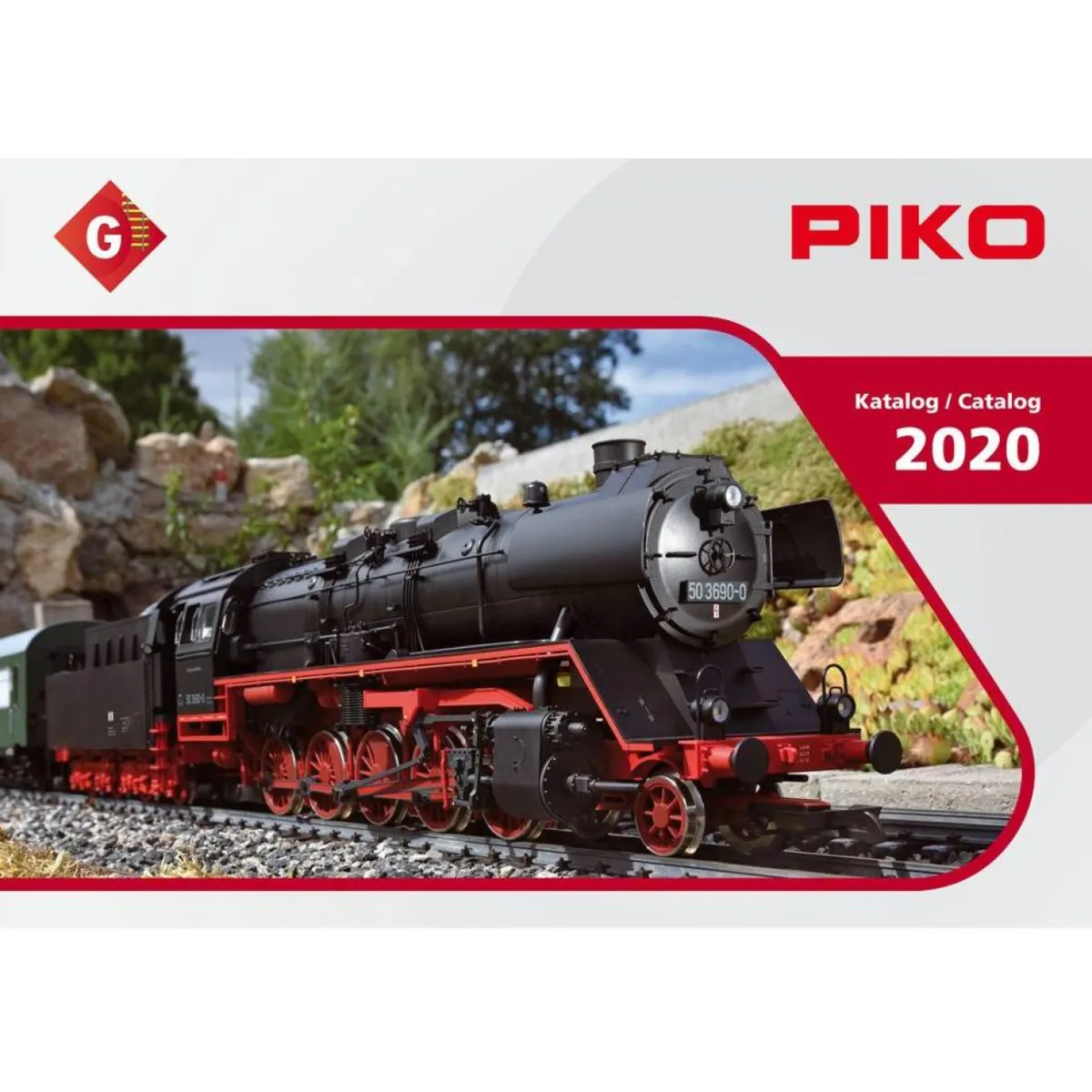 PIKO 99700 G Katalog 2020