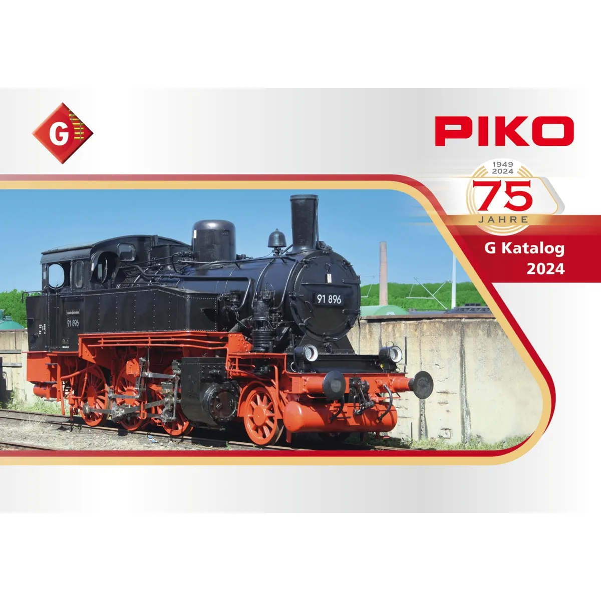 PIKO 99704D G Katalog 2024