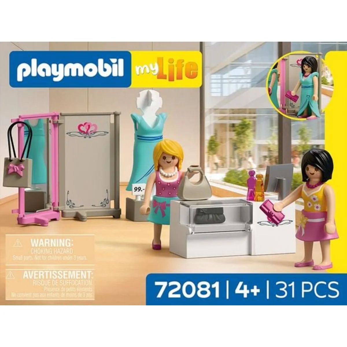 Playmobil Modeboutique - Image 10