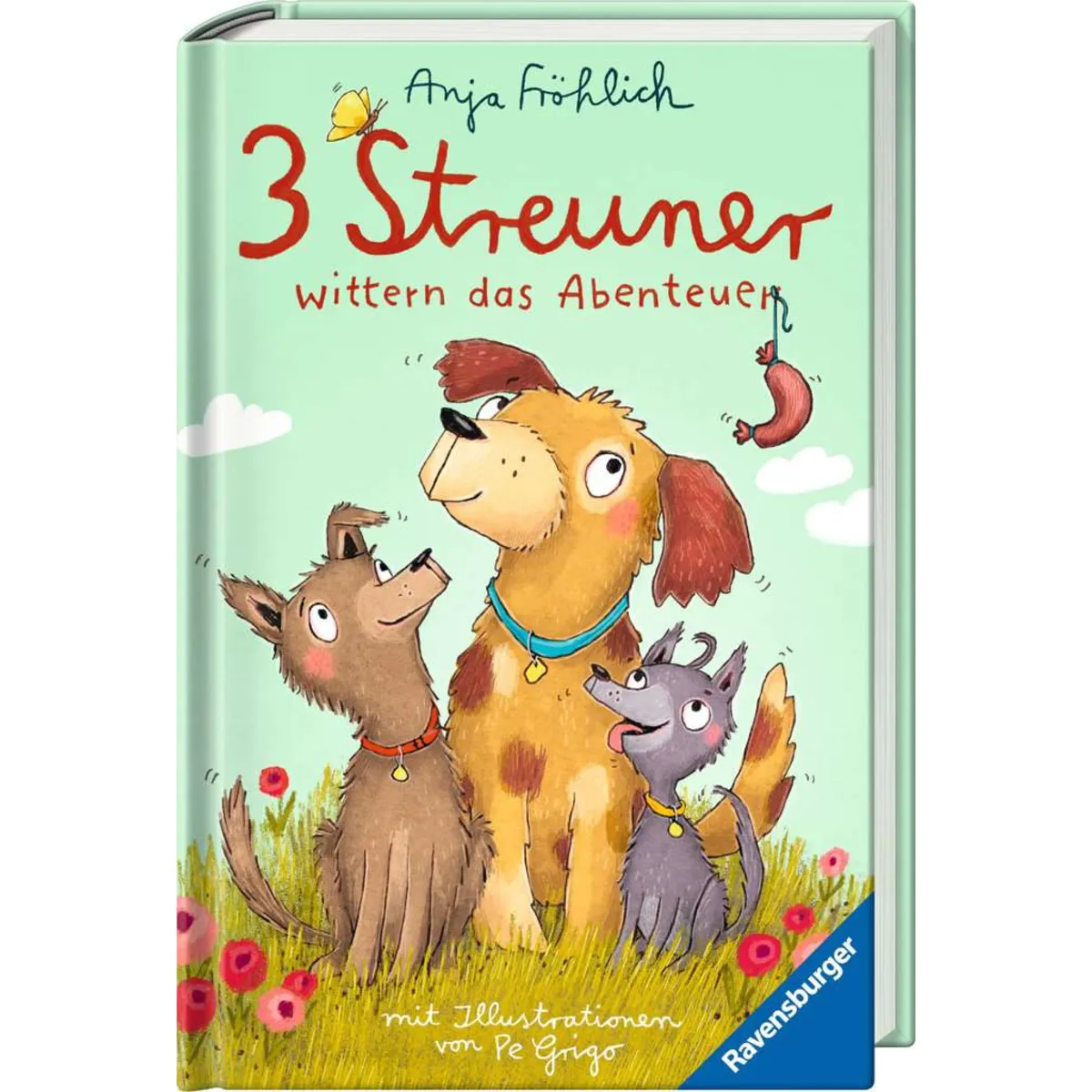 Ravensburger Verlag 3 Streuner Wittern Das Abenteuer - Bild 4