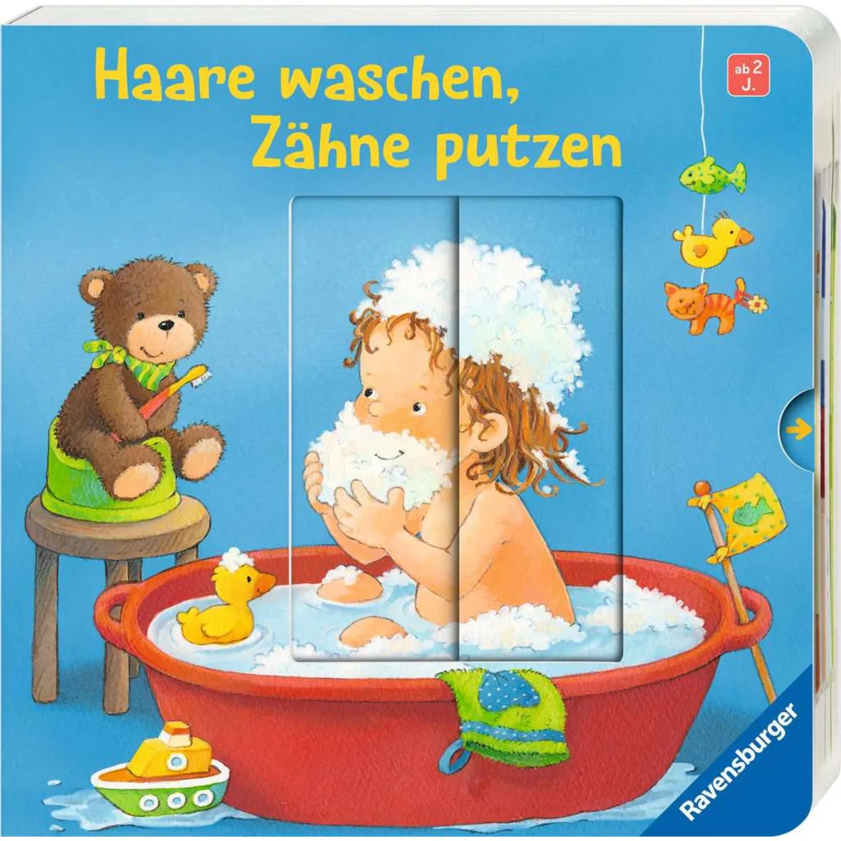 Ravensburger Verlag Haare Waschen Zähne Putzen - Bild 7