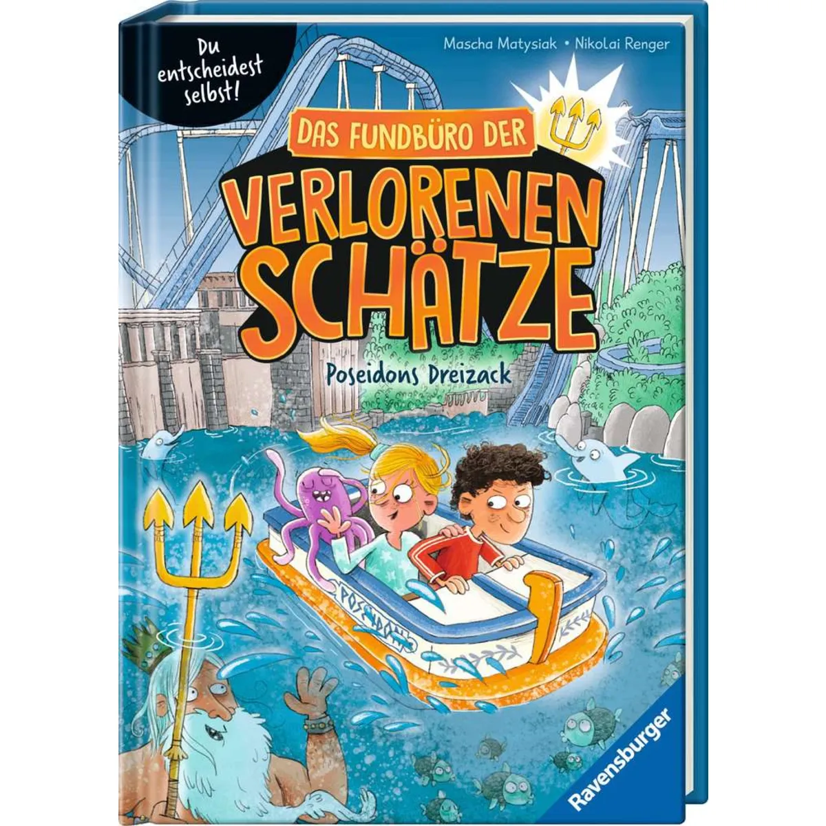 Poseidons Dreizack - Bild 8