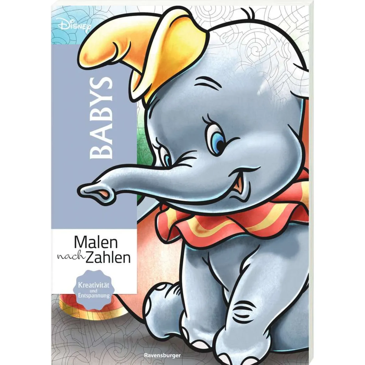 Disney Malen nach Zahlen: Babys - Image 4