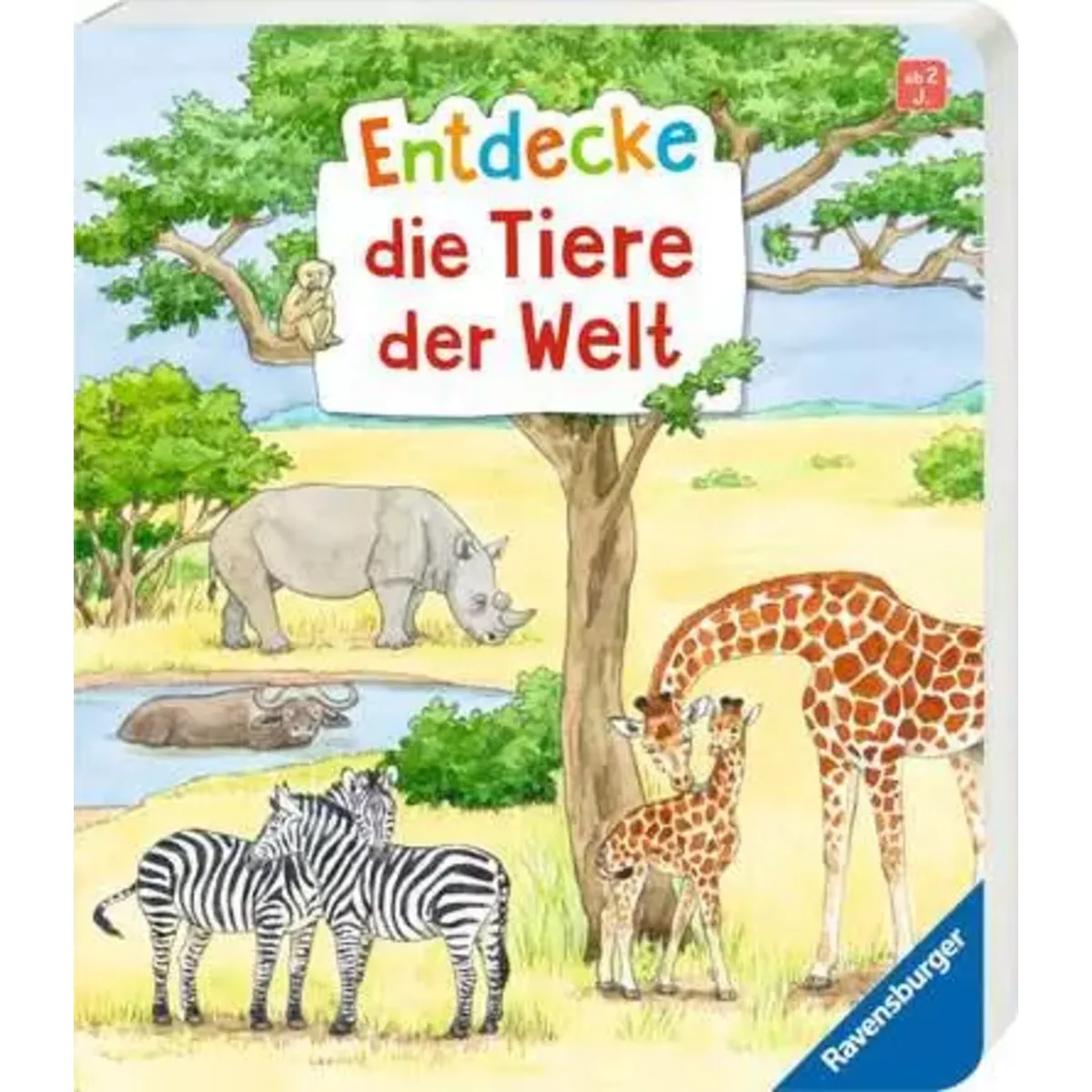 Ravensburger Verlag Entdecke Die Tiere Der Welt - Bild 7