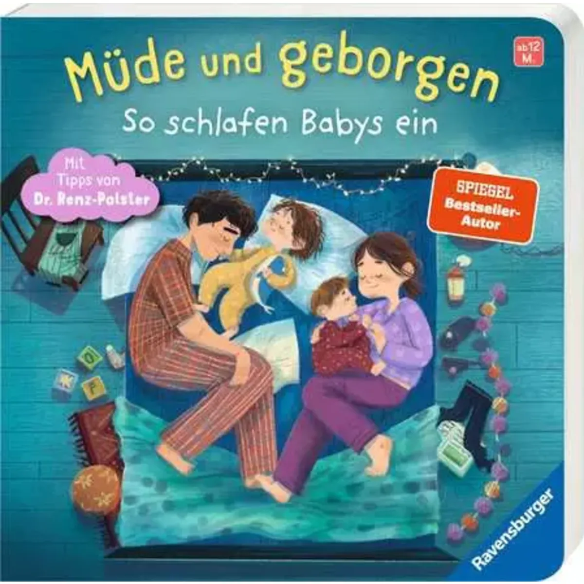 Ravensburger Verlag Müde Und Geborgen - Bild 7