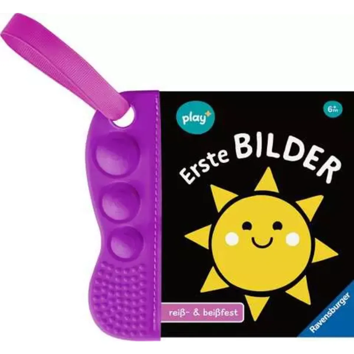 Ravensburger Play+ Flip&Pop Erste Bilder - Ab 6 Monate, Kinderbücher Von Esme Lee - Bild 7