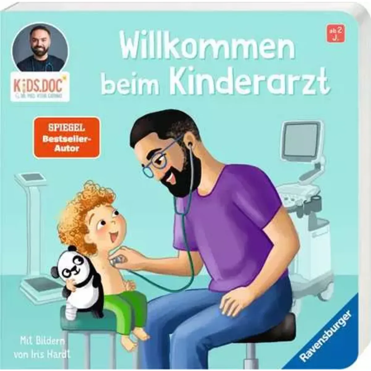 Ravensburger Verlag Willkommen Beim Kinderarzt - Bild 7