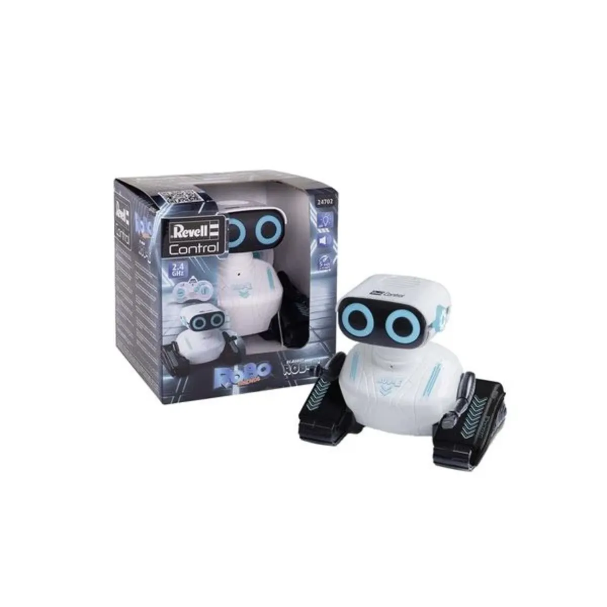 Revell Mehrfarbig Rc Robot Wall-E Light - Image 5