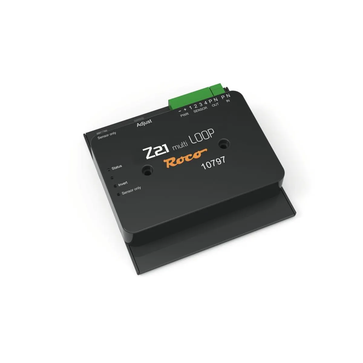 Roco 10797 Spurneutral Z21® Multi Loop Kehrschleifenmodul - Bild 5