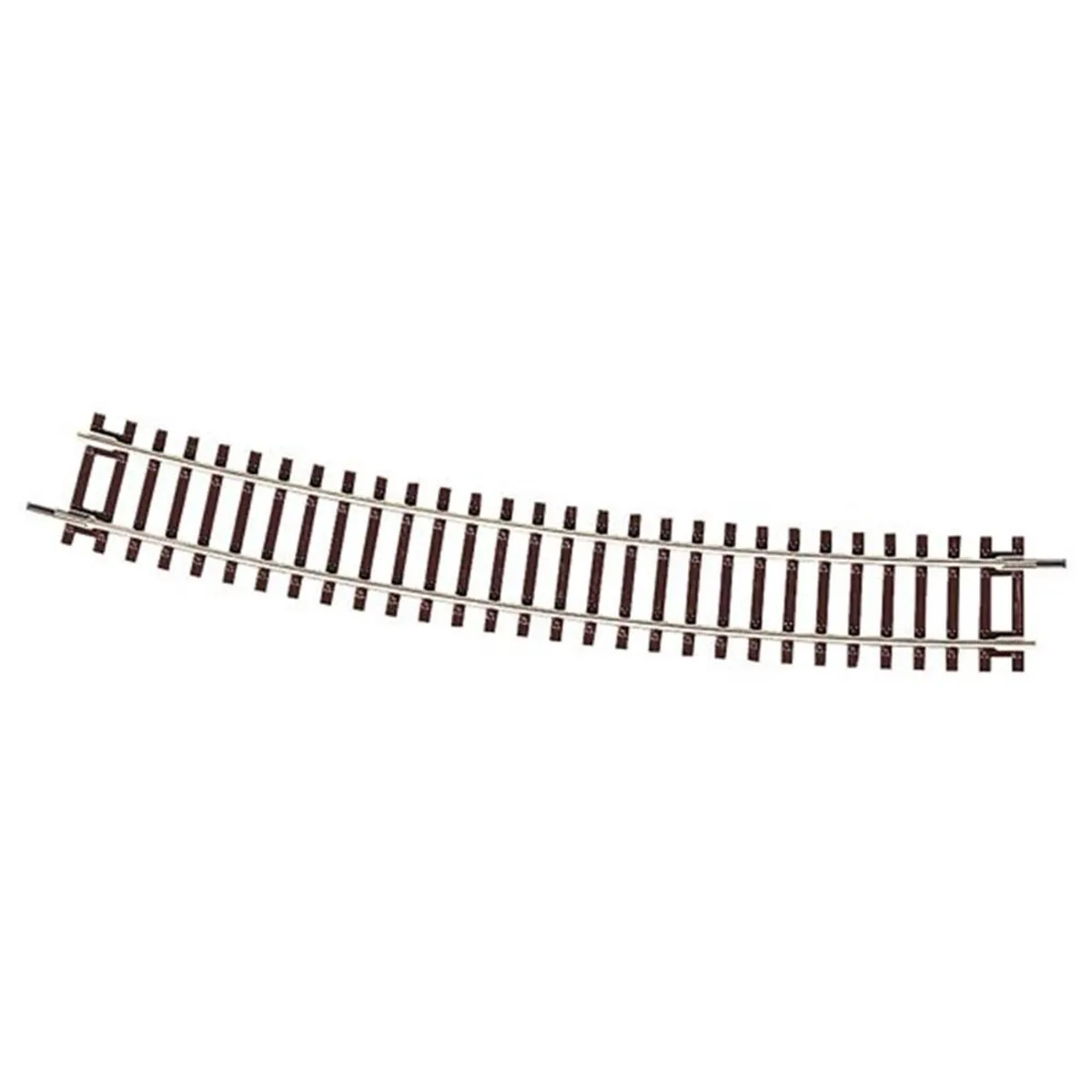 Roco 42427 H0 Gebogenes Gleis R9, R = 826,4 Mm, 15°