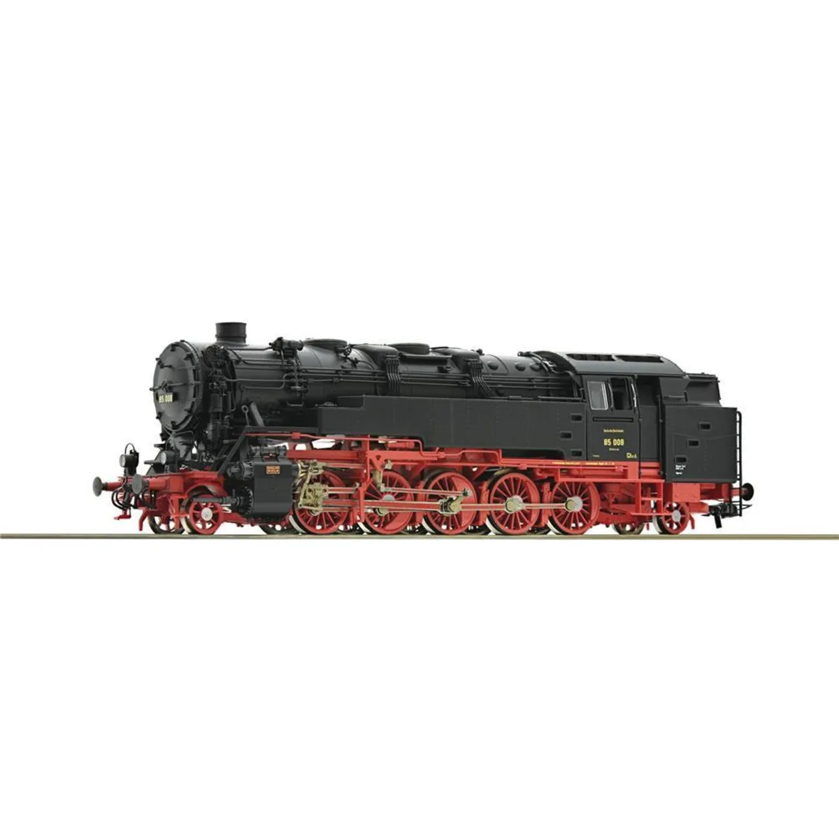 ROCO 72264 H0 Dampflokomotive 85 008, DRG, Ep. II