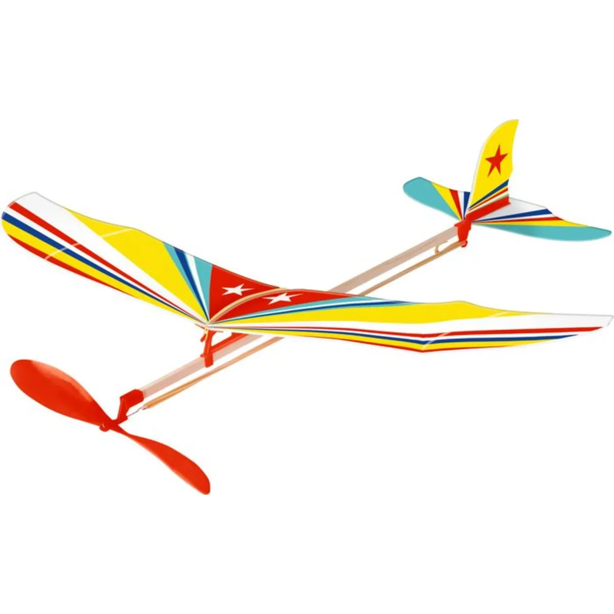 Coppenrath - Segelflieger Mit Gummimotor - Bunte Geschenke - Image 4