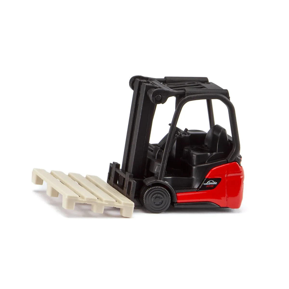 SIKU 1131 Linde Gabelstapler Xi16 - Image 7