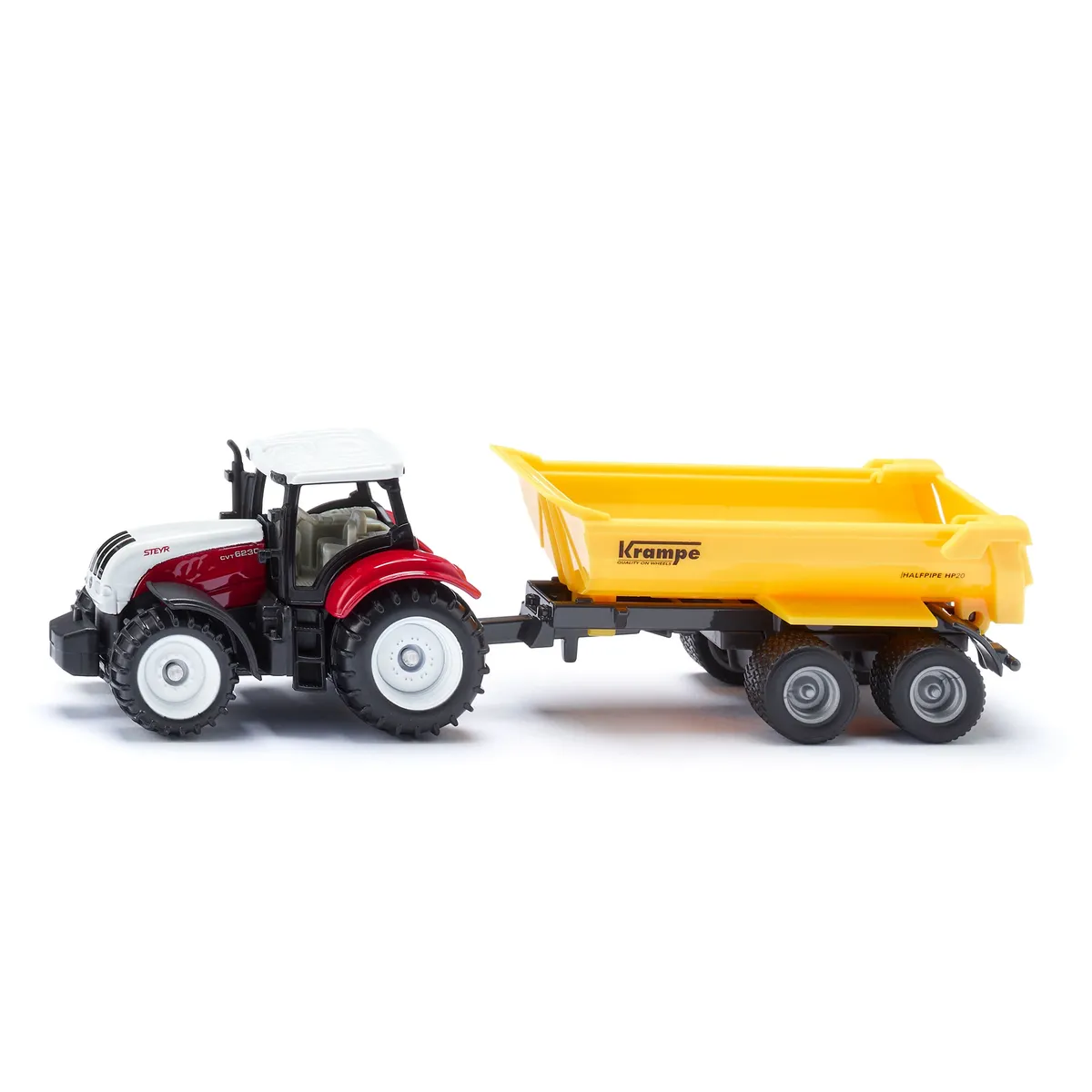 Siku 1132 Steyr Mit Krampe Muldenkipper - Image 10
