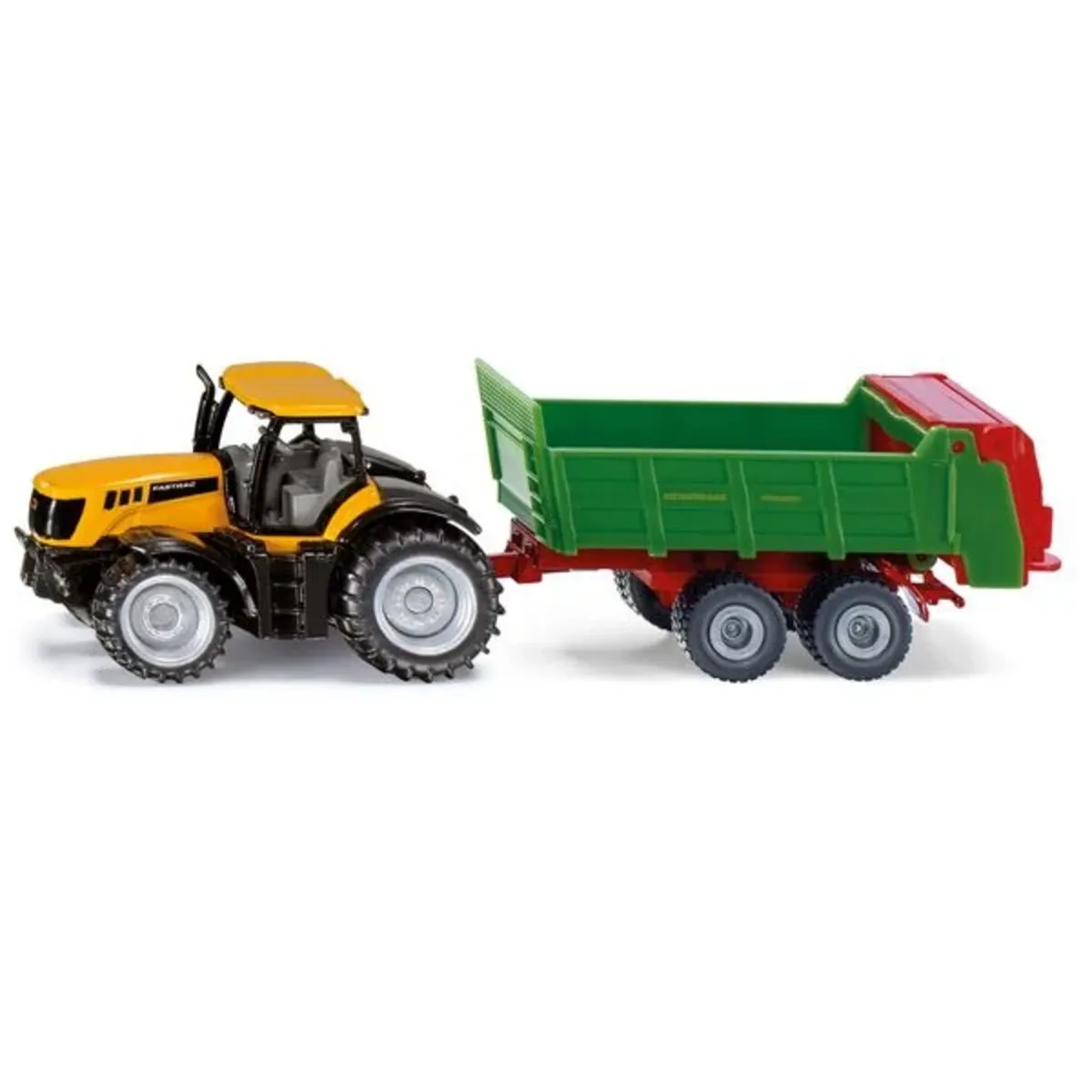 SIKU JCB With Strautmann Spreader - Image 8