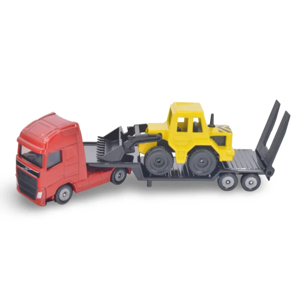 Siku - Volvo Lkw Mit Radlader - Image 3