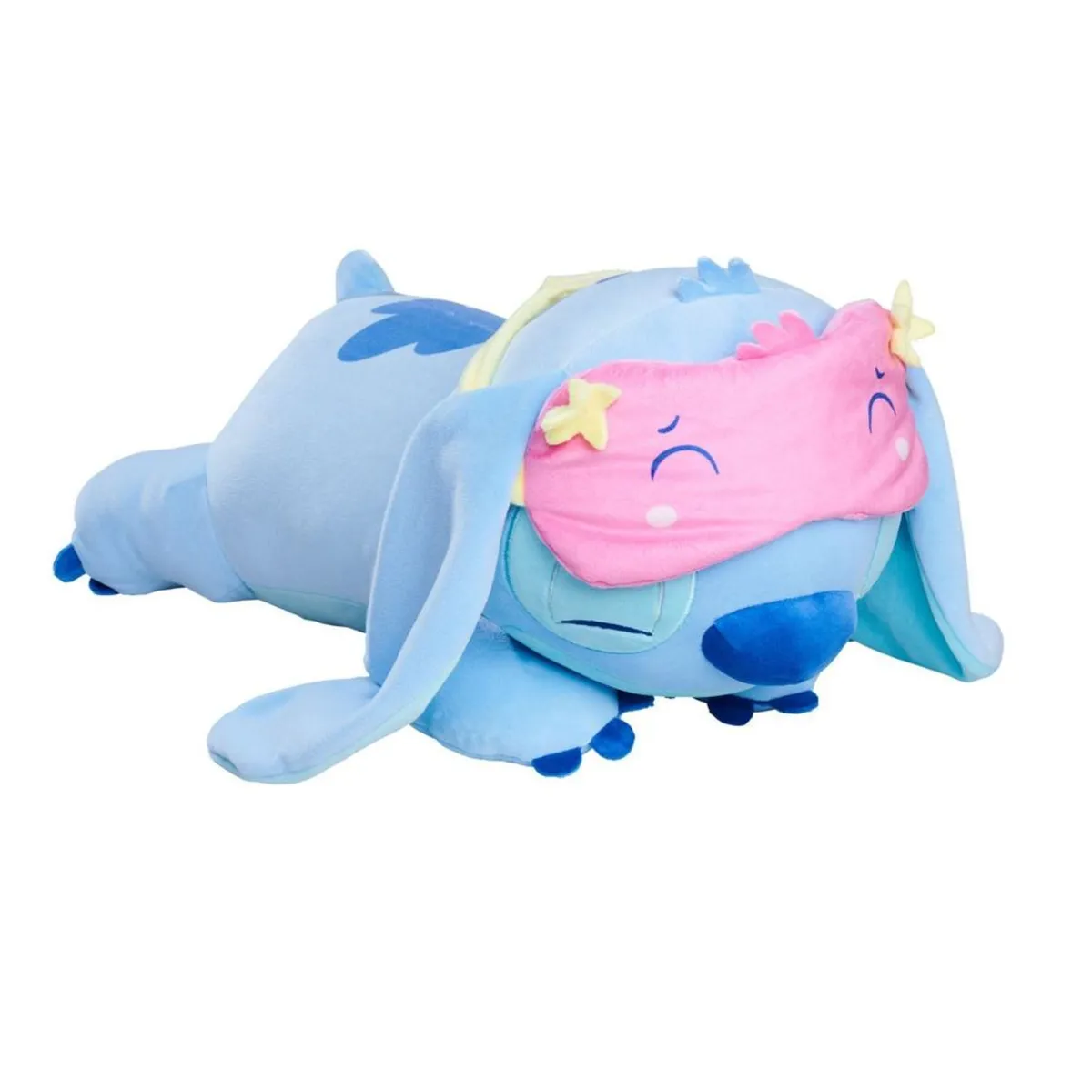 Simba Disney Snuglets Wellbeing Stitch, 40 Cm