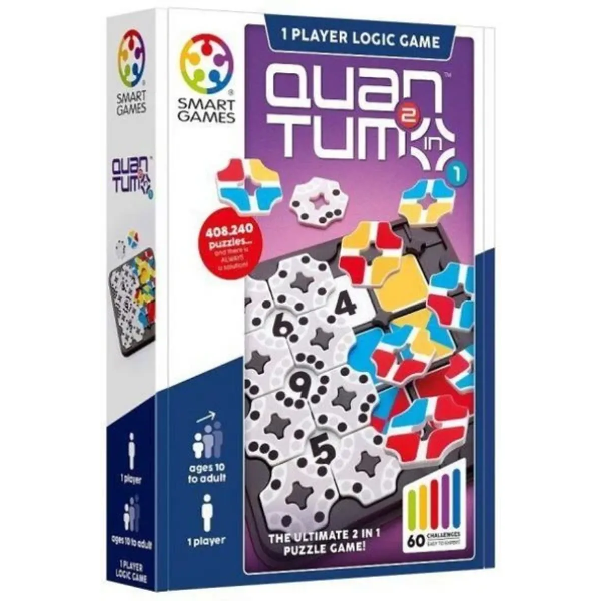 Smart Games Sg 454 De Quantum